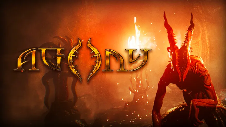 Product cover for Agony