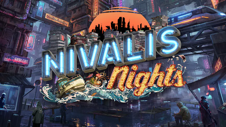 Product cover for Nivalis Nights