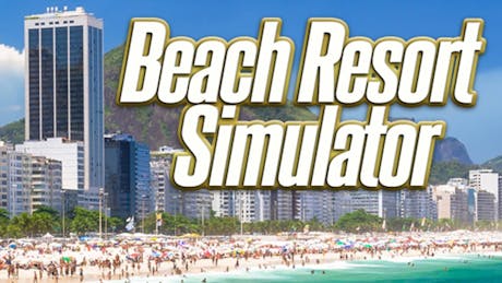 Product cover for Beach Resort Simulator