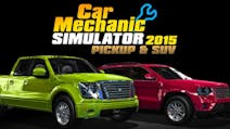 Product cover for Car Mechanic Simulator 2015 - PickUp & SUV DLC