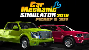 Product cover for Car Mechanic Simulator 2015 - PickUp & SUV DLC