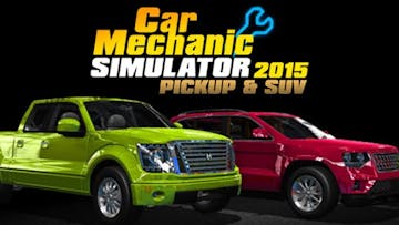 Car Mechanic Simulator 2015 - PickUp & SUV DLC