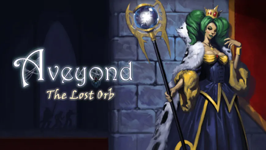 Product cover for Aveyond 3-3: The Lost Orb
