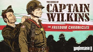 Product cover for Wolfenstein II: The Freedom Chronicles - Episode 3 - DLC