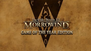 The Elder Scrolls III: Morrowind® Game of the Year Edition