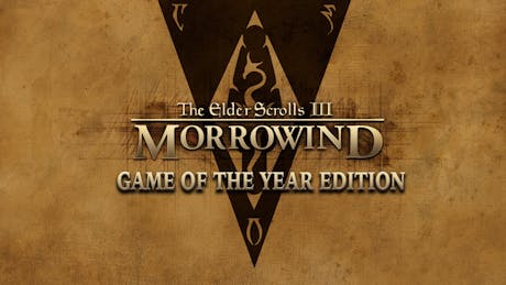 Product cover for The Elder Scrolls III: Morrowind® Game of the Year Edition
