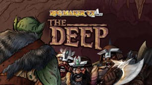 Product cover for RPG Maker VX Ace: High Fantasy: The Deep - DLC