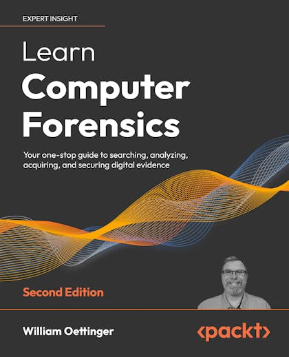 Learn Computer Forensics - Second Edition