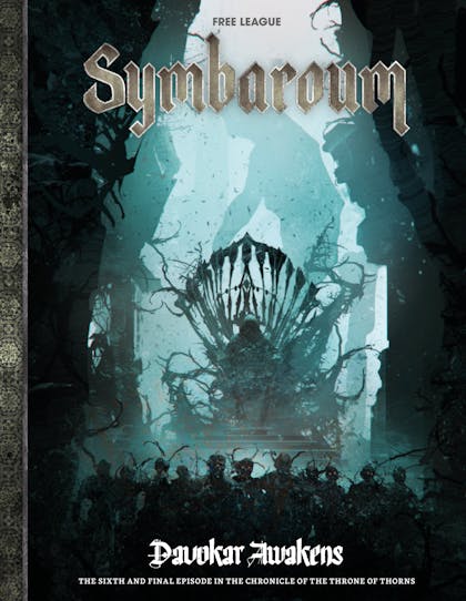 Symbaroum: Davokar Awakens