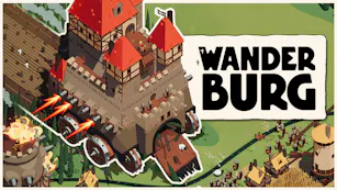 Product cover for Wanderburg