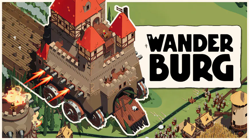 Product cover for Wanderburg