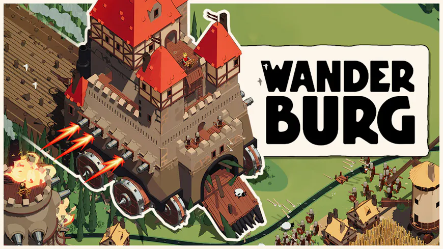 Product cover for Wanderburg