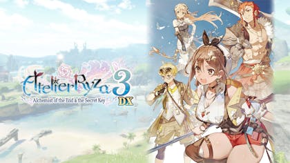 Product cover for Atelier Ryza 3: Alchemist of the End & the Secret Key DX