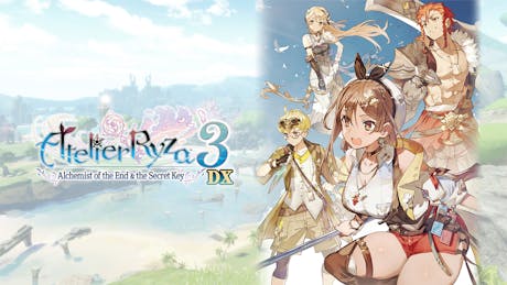 Product cover for Atelier Ryza 3: Alchemist of the End & the Secret Key DX
