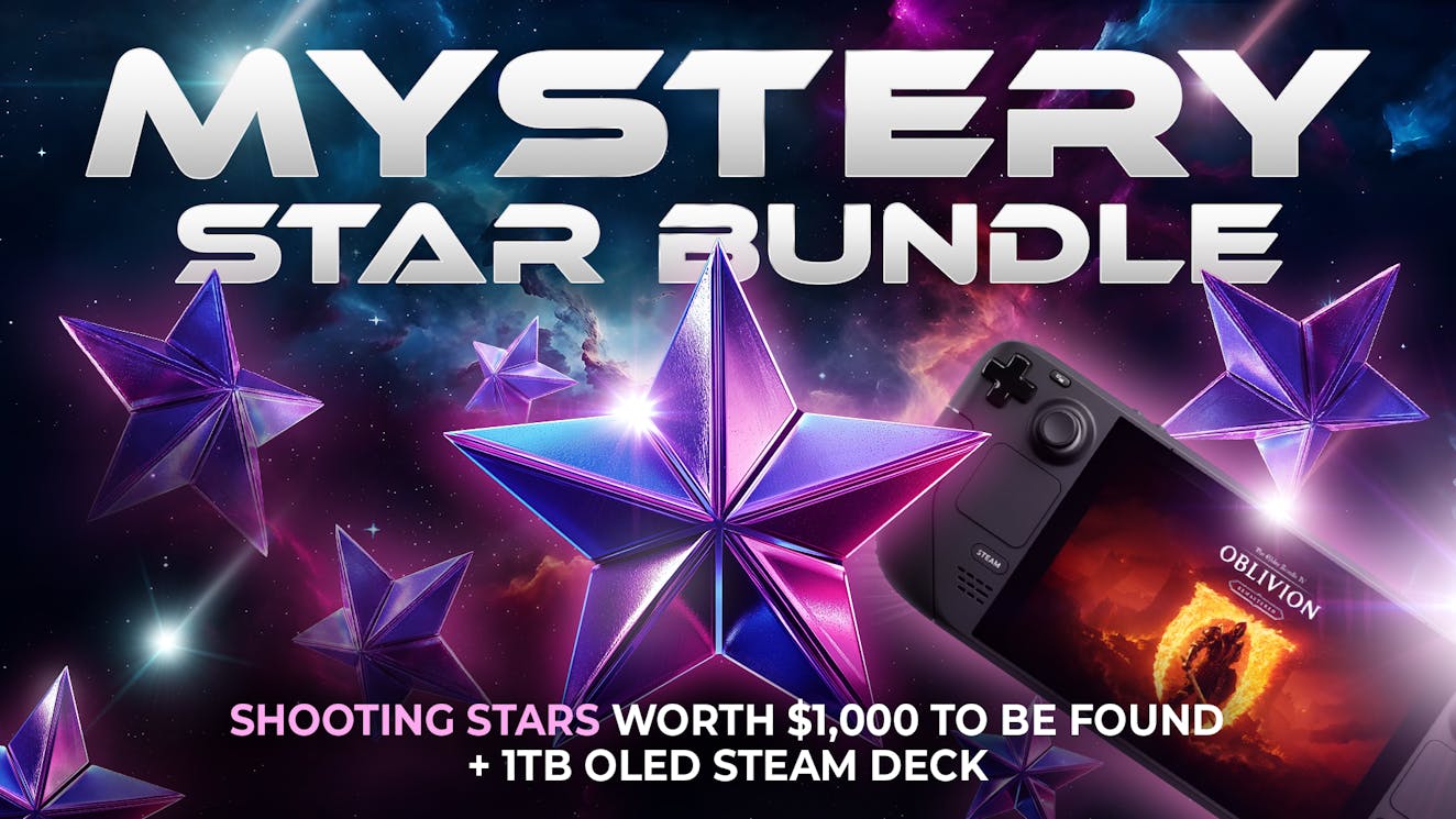 Product cover for Mystery Star Bundle