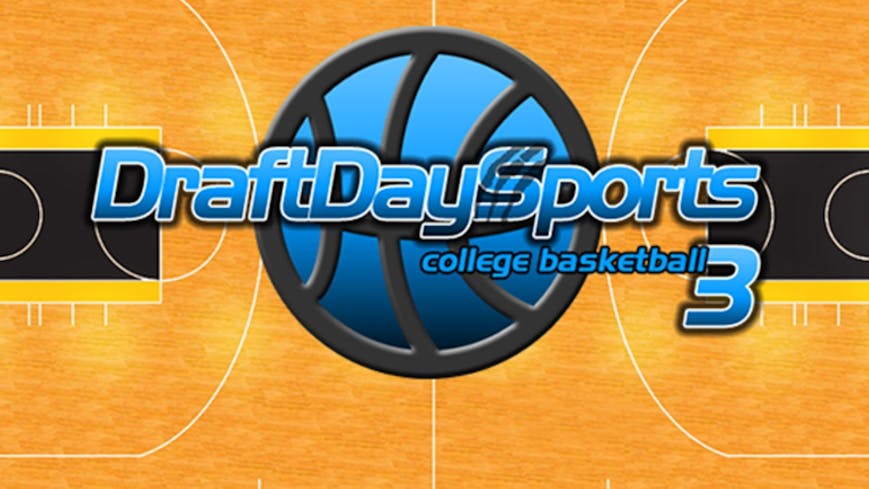 Draft Day Sports College Basketball 3