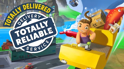 Totally Reliable Delivery Service