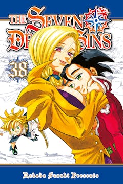 The Seven Deadly Sins - VOL 38