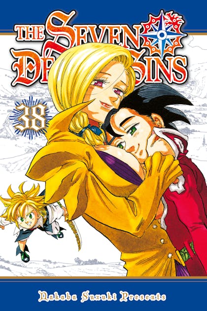 The Seven Deadly Sins - VOL 38