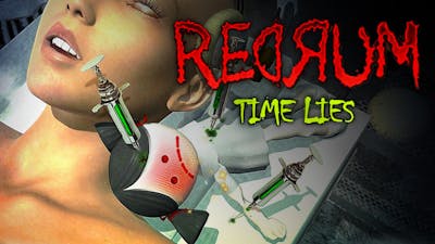 Redrum: Time Lies