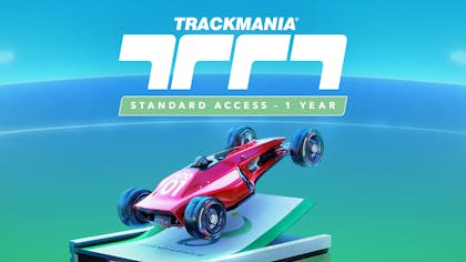 Trackmania: Standard Access - 1 Year - DLC