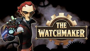 Product cover for The Watchmaker