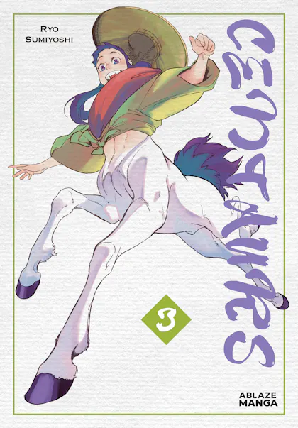 Centaurs Vol 3