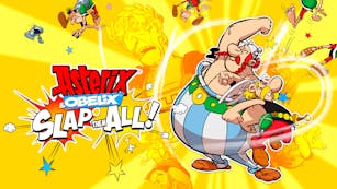 Product cover for Asterix & Obelix: Slap them All!