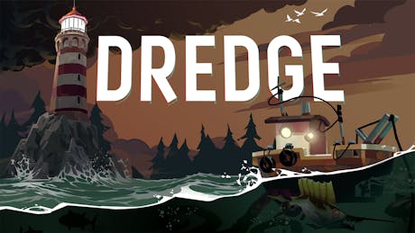 Product cover for DREDGE