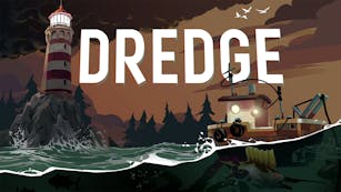 Product cover for DREDGE