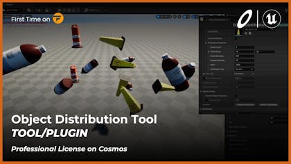Object Distribution Tool