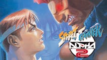 Product cover for Street Fighter Alpha 2