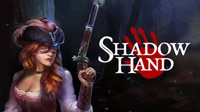 Shadowhand: RPG Card Game