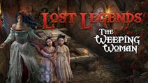 Product cover for Lost Legends: The Weeping Woman Collector's Edition