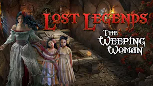 Product cover for Lost Legends: The Weeping Woman Collector's Edition