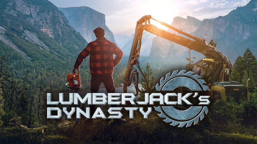Product cover for Lumberjack's Dynasty