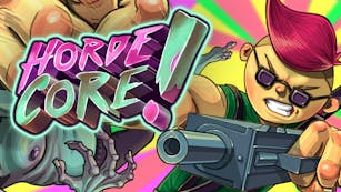 Product cover for HordeCore