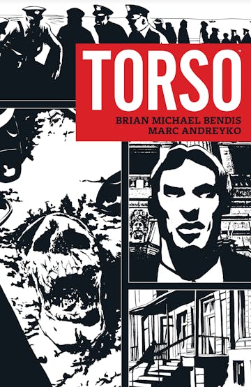 Product cover for Torso