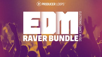 EDM Raver Bundle