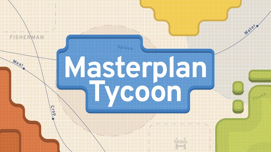 Masterplan Tycoon