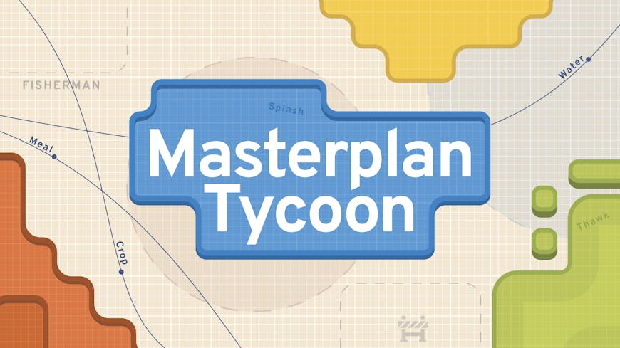 Product cover for Masterplan Tycoon