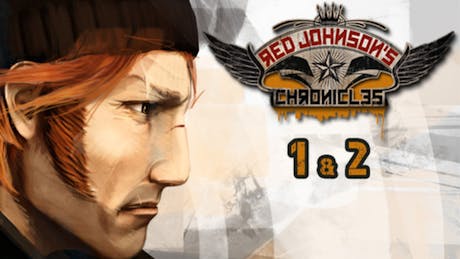 Product cover for Red Johnson's Chronicles - 1+2 - Steam Special Edition