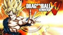 Product cover for DRAGON BALL XENOVERSE