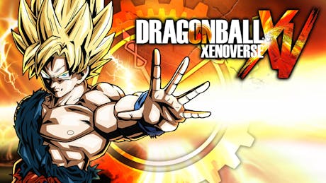 Product cover for DRAGON BALL XENOVERSE