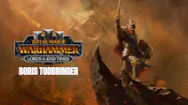 Product cover for Total War: WARHAMMER III - Boris Todbringer – Lords of the End Times