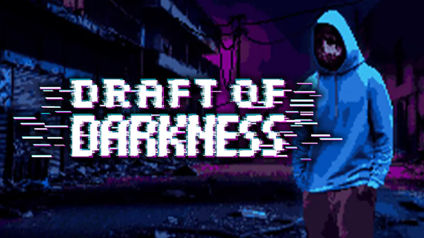 Product cover for Draft of Darkness