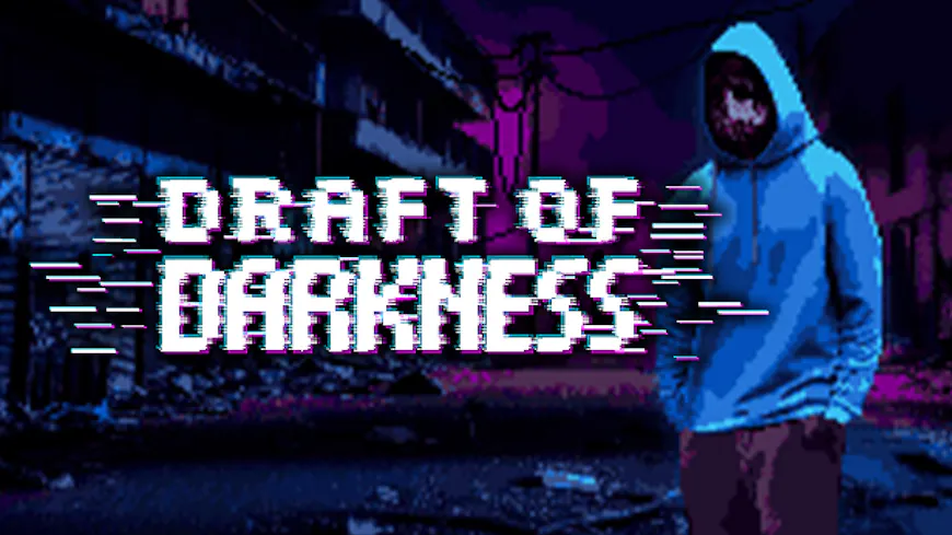 Product cover for Draft of Darkness