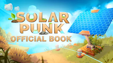 Solarpunk – Official Book