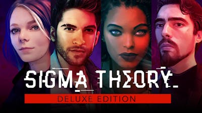 Sigma Theory: Deluxe Edition