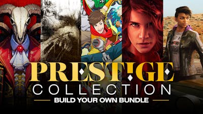 Build your own Prestige Collection (September 2024)